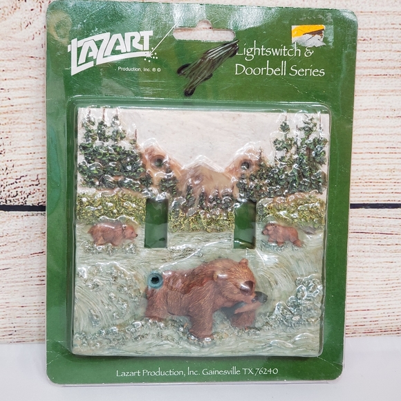 Light switch cover - Picture 2 of 4